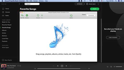 Just upload your music and download the mp3 within an instant. UkeySoft Spotify Music Converter Review: Spotify to MP3 ...