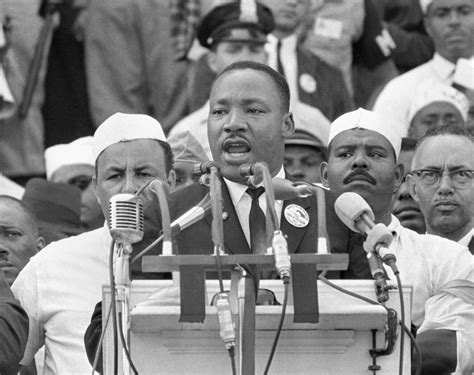 Mlks Dream One Of The Stars Of 60th Anniversary Of 1963 March On