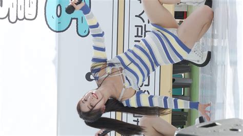 Let Me Out 걸그룹 프리티지pritti G 예량 오셔월드 Chulwoo V 직캠fancam Youtube