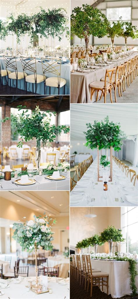 60 Amazing Greenery Wedding Details For Your Big Day 2017