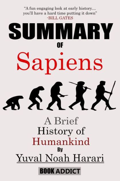 Summary Of Sapiens A Brief History Of Humankind By Yuval Noah Harari