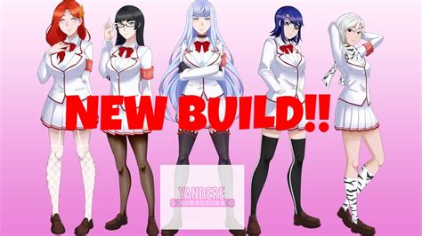 Student Council Added Yandere Simulator Youtube