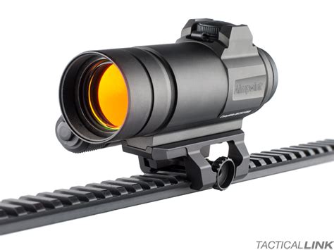 Scalarworks Qd Low Drag Optic Mount For The Aimpoint Comp M4 Absolute