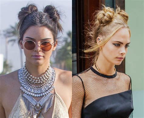 Check spelling or type a new query. Double Bun Hairstyles 2017: Childish and Flirty ...