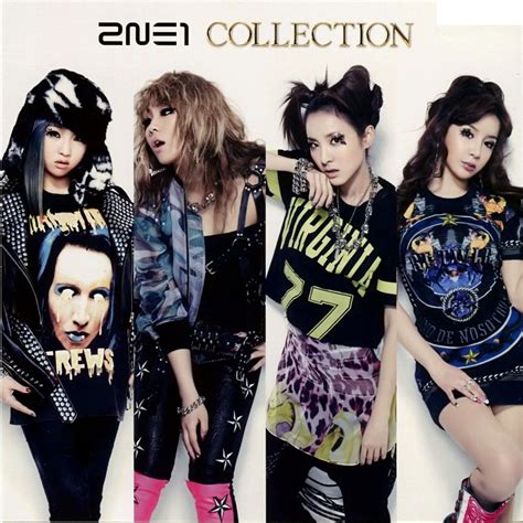 Pin On ♠ 2ne1 ♠