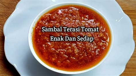 Download lagu sambal terasi mp3 gratis 320kbps (6.83 mb). Resep Sambal Terasi Enak - Resep Sambal Terasi Goreng ...