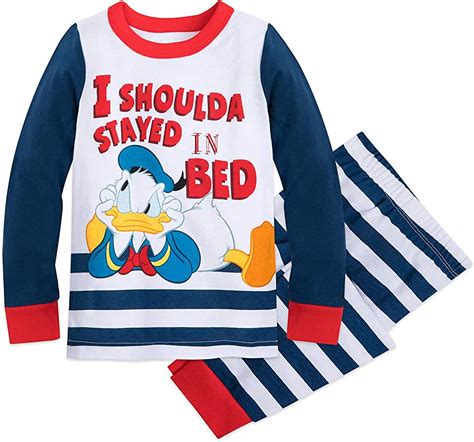 Donald Duck Pajamas