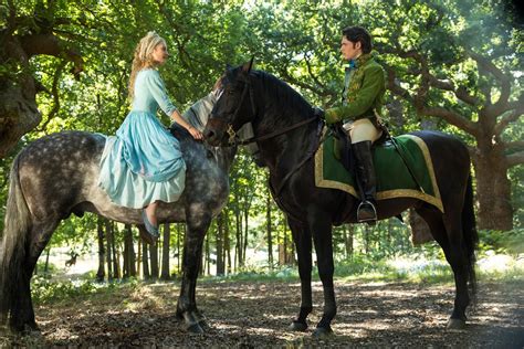 Video Full Live Action Cinderella Trailer Debuts From Walt Disney