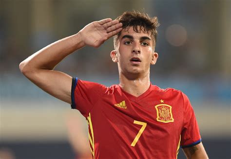 Latest on manchester city forward ferran torres including news, stats, videos, highlights and more on espn. Barcelona 'keep scouting' Spain Under-17 international ...