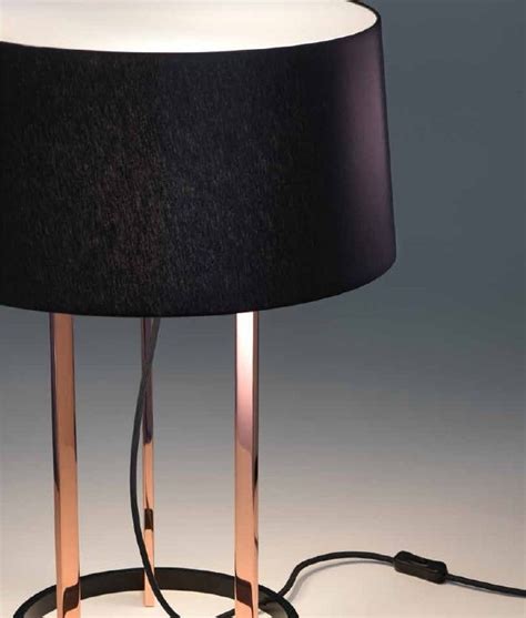 If a gold table lamp is just what you need, we have several in a variety of finishes and shades. Stunning Modern Table Lamp in Rose Gold Finish