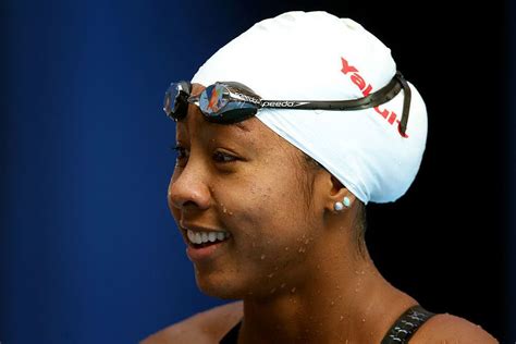 Two Time Olympian Lia Neal On The Rio Olympics —rio Olympics 2016