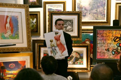 Learn The Essentials Of Art Collecting At Park West Gallery Park West