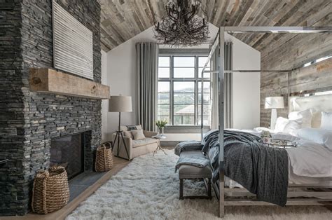Modern Rustic Interior Design Images Best Home Design Ideas