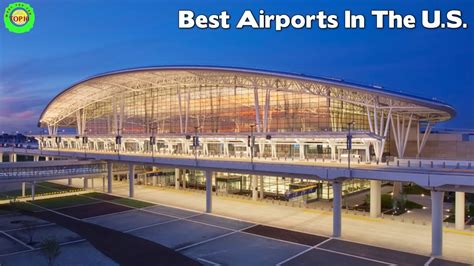The Best Airports In The Us Youtube