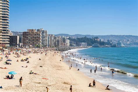 Viajar A Viña Del Mar Completa Guía De Viaje 2023