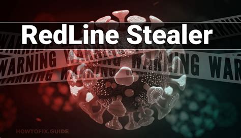 RedLine Stealer Malware How To Fix Guide