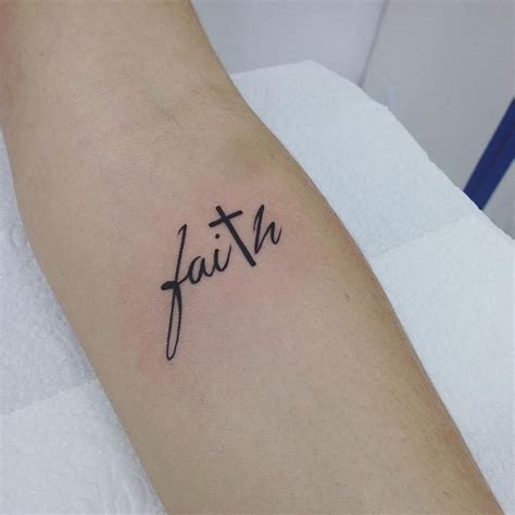 Faith Tattoo Tattoo Designs For Women