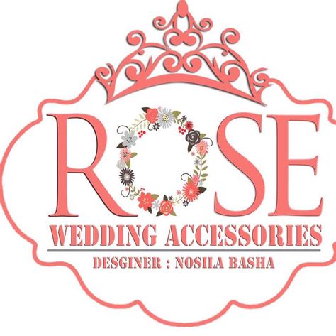 Rose Wedding Accessories