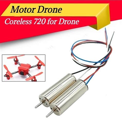 Jual Mini Dinamo Motor Drone Coreless Brushed Micro Dc V Super Fast High Speed Eachine