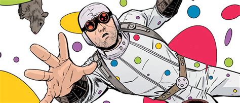Prepare For Polka Dot Man To Become Your Favorite The Suicide Squad Character Set Visit