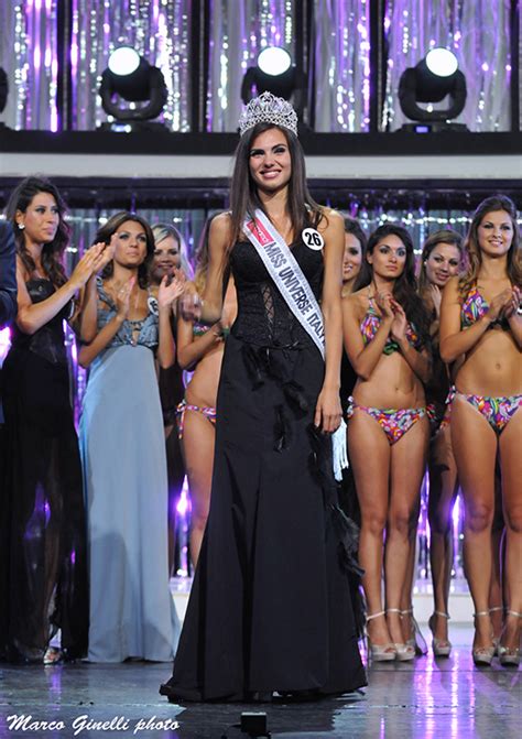 Luna Voce è la nuova Miss Universe Italy 2013