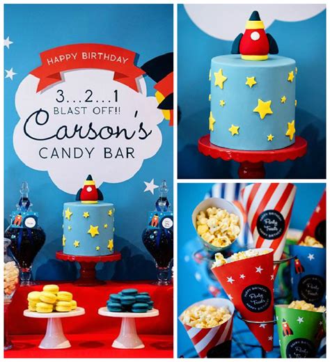 Enjoy your special day honey! Stylish & Fun Birthday Party Ideas For Little Boys