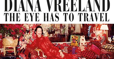 Diana Vreeland The Eye Has To Travel Stream