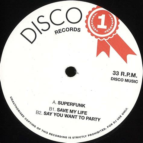 Va Disco Records 1 Disco Records 1 Disco01 Vinyl