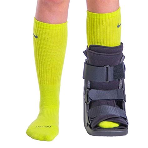 Short Broken Toe Boot For Fracture Recovery S In The Uae