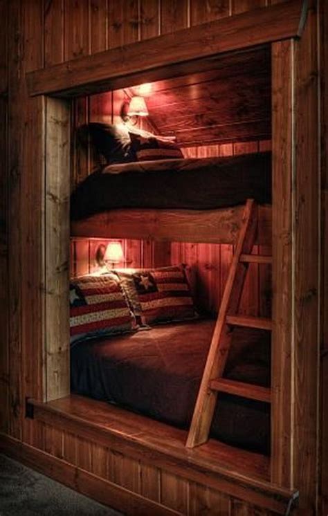 Top 10 Rustic Bunk Beds Cabin Obsession