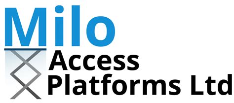 Access Platform Hire from Milo Access Platforms LTD | UK