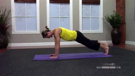 Pilates Workout Full Body With Ashley 30 Minutes Youtube