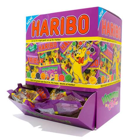 Kjøp Haribo Click Mix 10g X 100st Hos Coopers Candy Godteri På Nettet