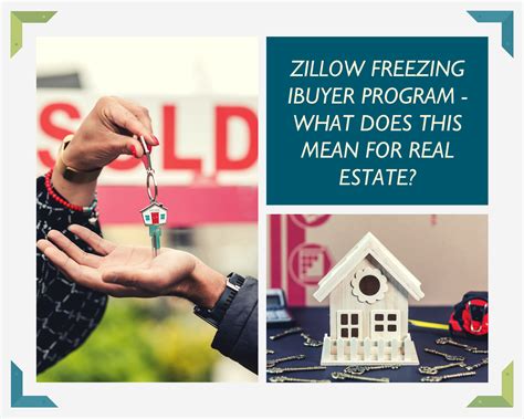 Zillow Freezing Ibuyer Program What Does This Mean For Real Estate