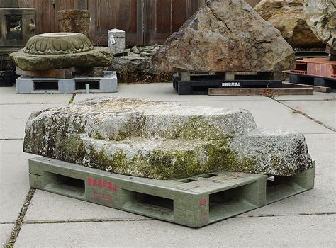 Buy Shirakawa Kutsunugi Ishi Japanese Stepping Stone Authentic