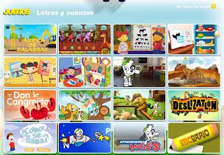 20 incredible tales dvd n/a dvd. Webs con juegos educativos OnLine para niños de 3 a 7 año ...