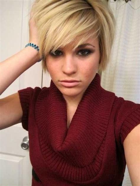 20 Ideas Of Pixie Haircuts With Long Layers