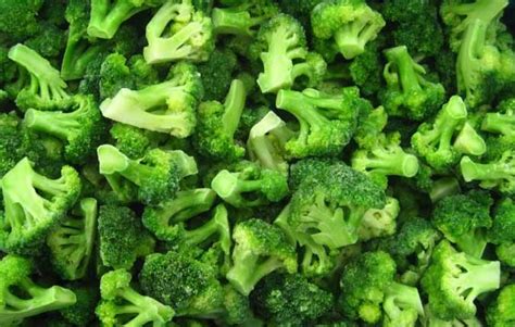 Frozen broccoli is an incredible timesaver. China Frozen Broccoli - China Broccoli