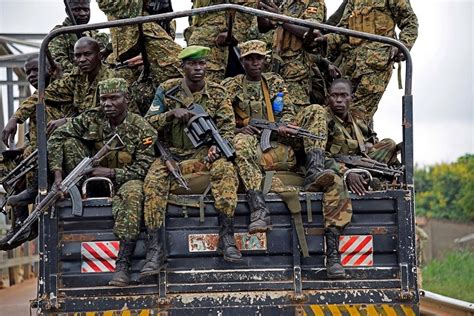 Updf To Redeploy Along Uganda South Sudan Border