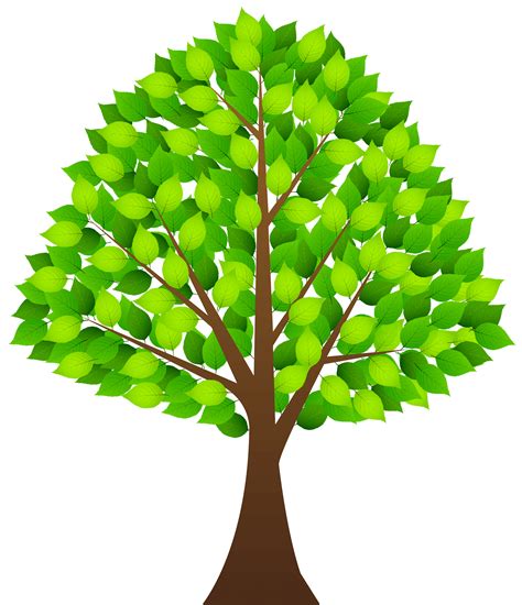 Transparent Tree Clipart Free Download On Clipartmag