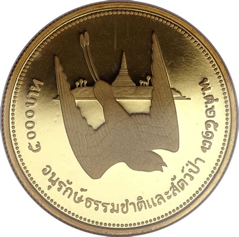 Our real time euro thai baht converter will enable you to convert your amount from eur to thb. 5000 Baht - Rama IX (Conservation) - Thailand - Numista