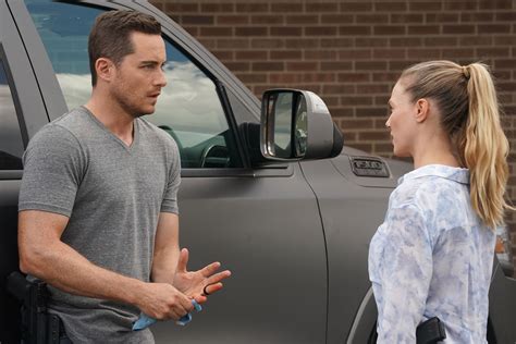Did Halstead And Upton Breakup In Chicago P D Nbc Insider