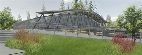 Microsoft Offers To Fund Walkbike Bridge Over 520 Near Overlake