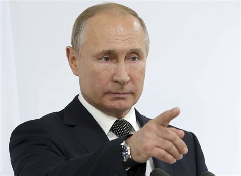 Putin Fires New Broadside Against Western Liberalism The Washington Post