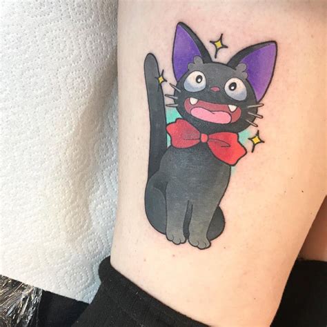 Jiji Tattoo By Sabstars Lucky Rabbit Tattoo Birmingham Uk Tattoos