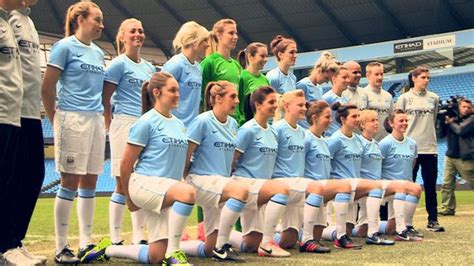Manchester City Ladies Fc Manchester City Fc Female Football Player