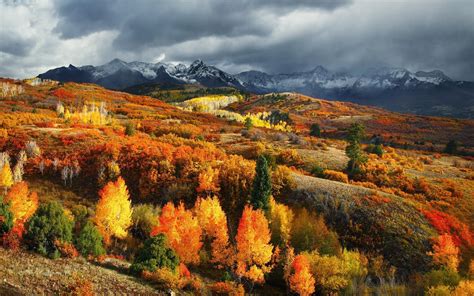 Fall Mountain Desktop Wallpaper 44 Images