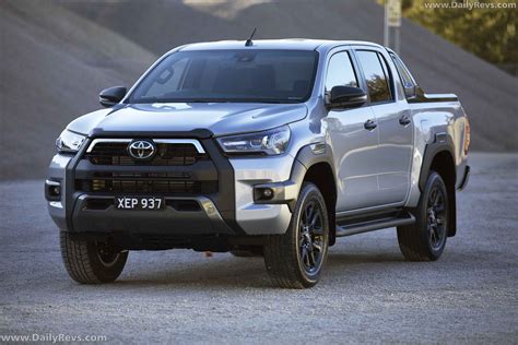 2021 Toyota Hilux Rogue Stunning Hd Photos Videos Specs Features