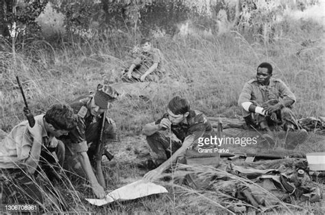 Rhodesian Bush War Photos And Premium High Res Pictures Getty Images