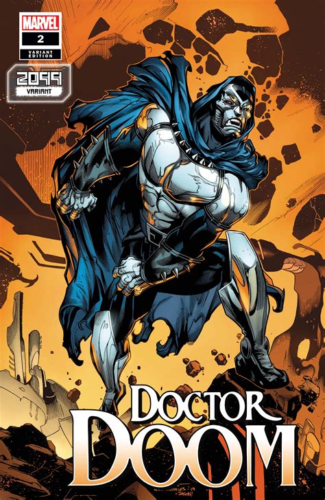 Doctor Doom 2019 2 Variant Comic Issues Marvel